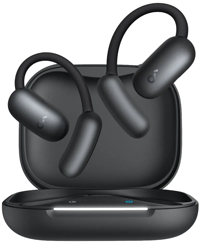 Наушники SoundСore AeroFit 2 Black Anker teh0021144 - фото 7
