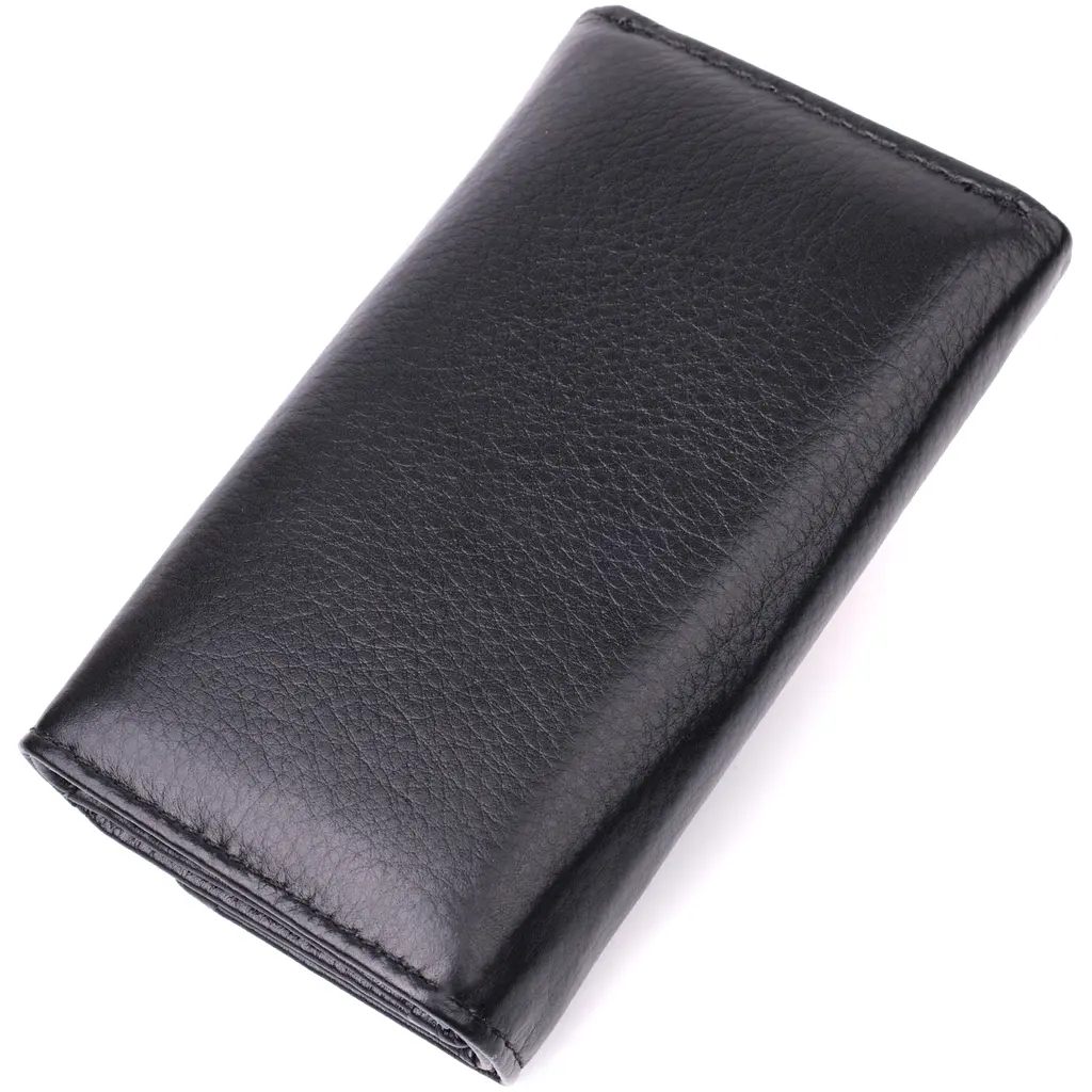 Шкіряна ключниця ST Leather 12х7.5х1.5 см acs0028333 - фото 2