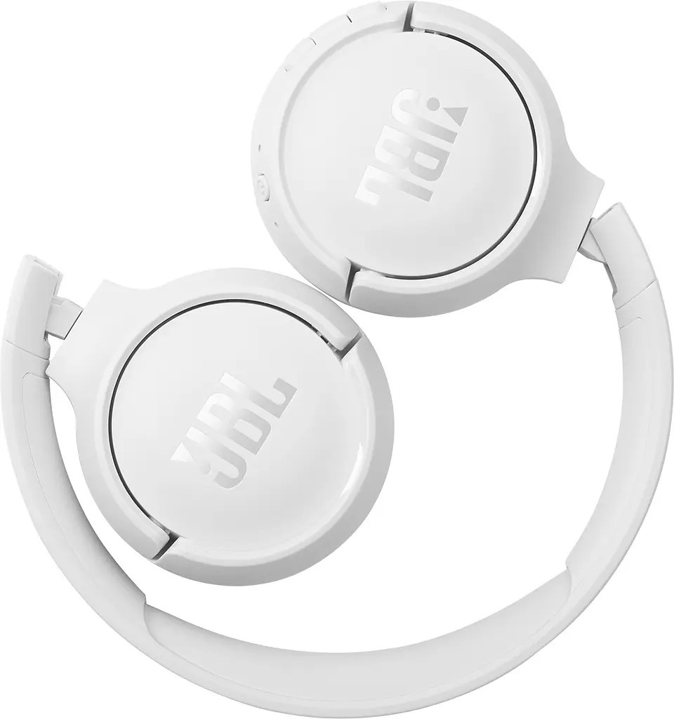Навушники з мікрофоном JBL Tune 510BT White (JBLT510BTWHT) - фото 4