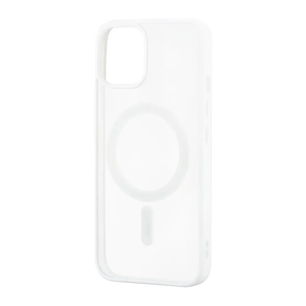 Чохол Color Edge with MagSafe iPhone 14 White