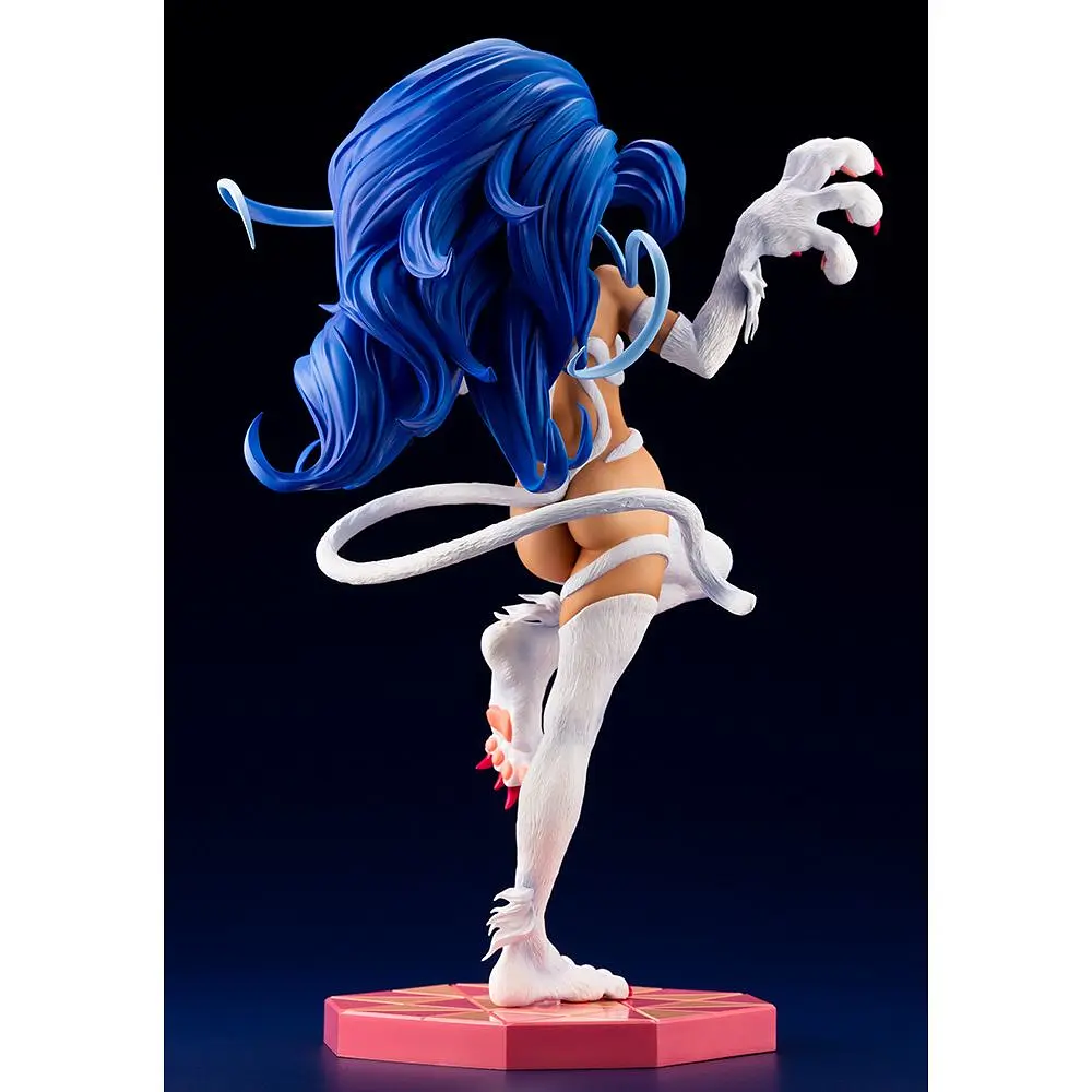 Фигурка Kotobukiya Darkstalkers Felicia Дарксталкерс Фелиция 25 см WST K DK F - фото 3