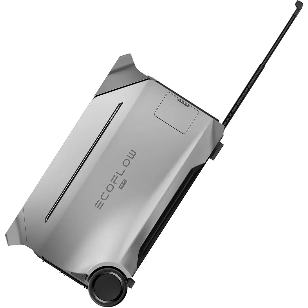 Портативна зарядна станція EcoFlow DELTA Pro 3 LiFePO4, 4096 Вт/ч 4000 Вт (EFDELTAPRO3-EU-CBox) - фото 6