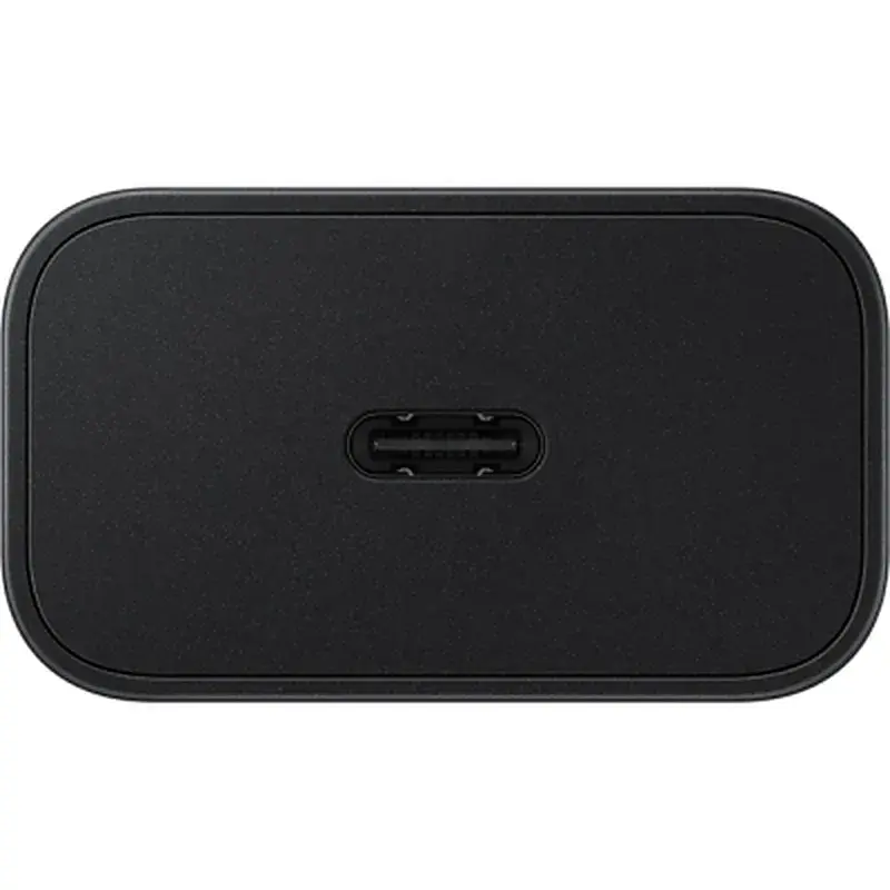 Зарядний пристрій Samsung 25W Power Adapter (w/o cable) Black (EP-T2510NBEGEU) - фото 4