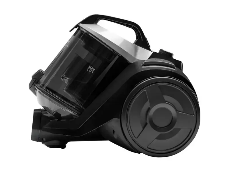 Безмішковий пилосос Grifon VC82BL Silver Black - фото 4