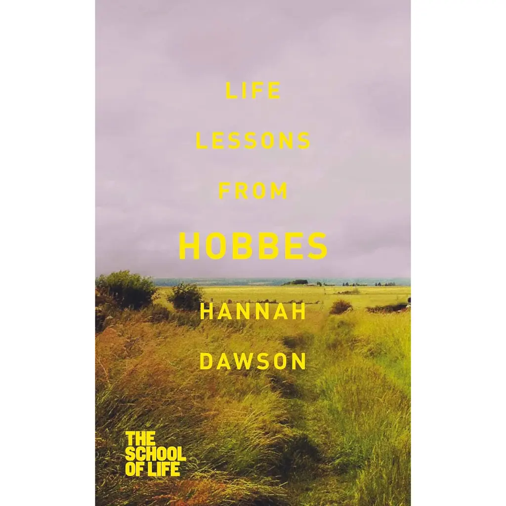 Life Lessons from Hobbes - Ханна Доусон