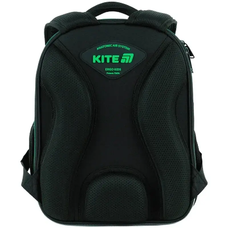 Портфель Kite Education каркасний 555 Hot Wheels (HW26-555S) - фото 4
