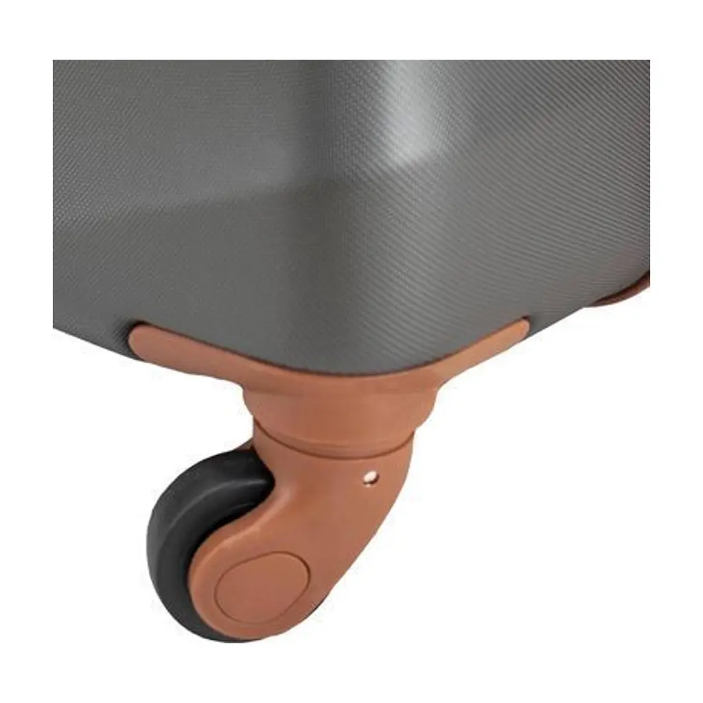 Чемодан Semi Line 20" S T5707-1 Graphite (DAS302909) - фото 8