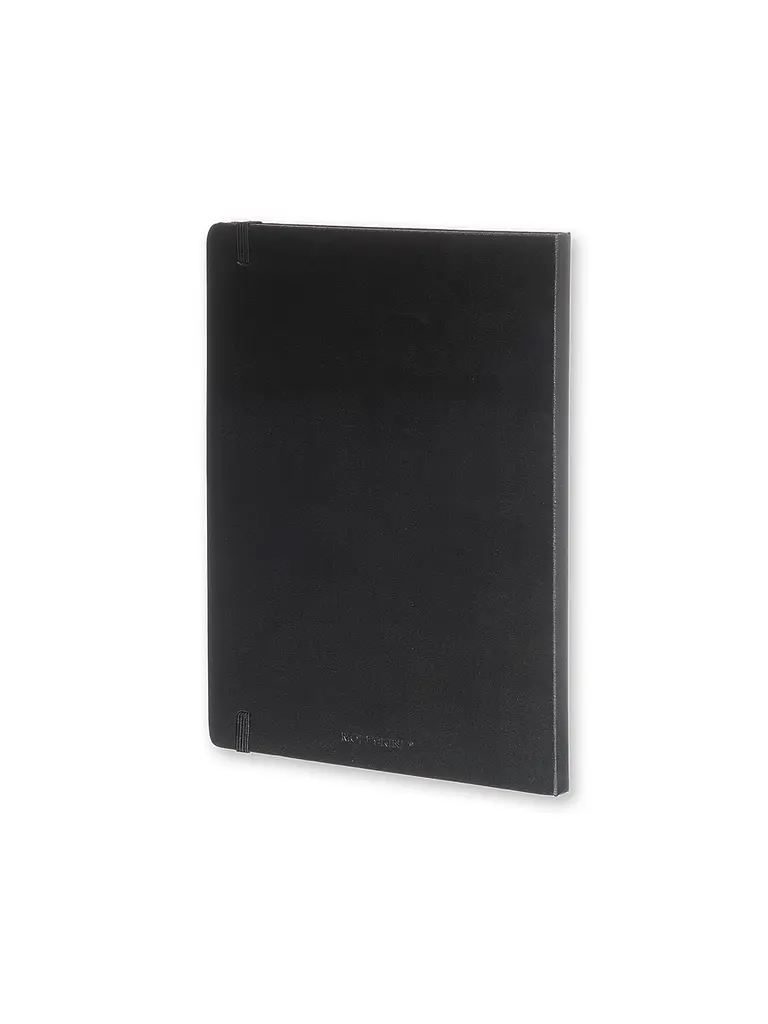 Записник Moleskine Classic великий, Точка Чорний (QP093) - фото 6