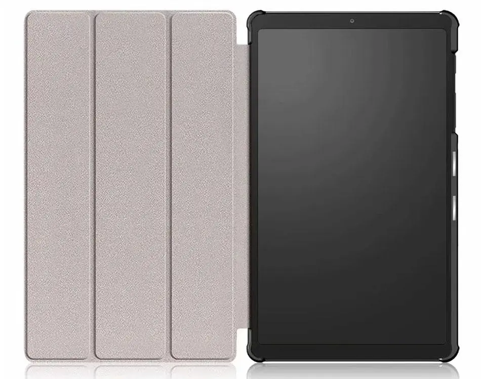 Чехол Primo для планшета Samsung Galaxy Tab A7 Lite 8.7" 2021 (SM-T220 / SM-T225) Slim Grey - фото 5