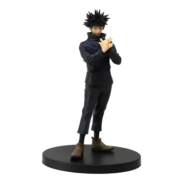 Фігурка Bandai Spirits Jujutsu Kaisen Megumi Fushiguro Магічна битва Мегумі Фушігуро 17 см BS JK SG 17 А - фото 2