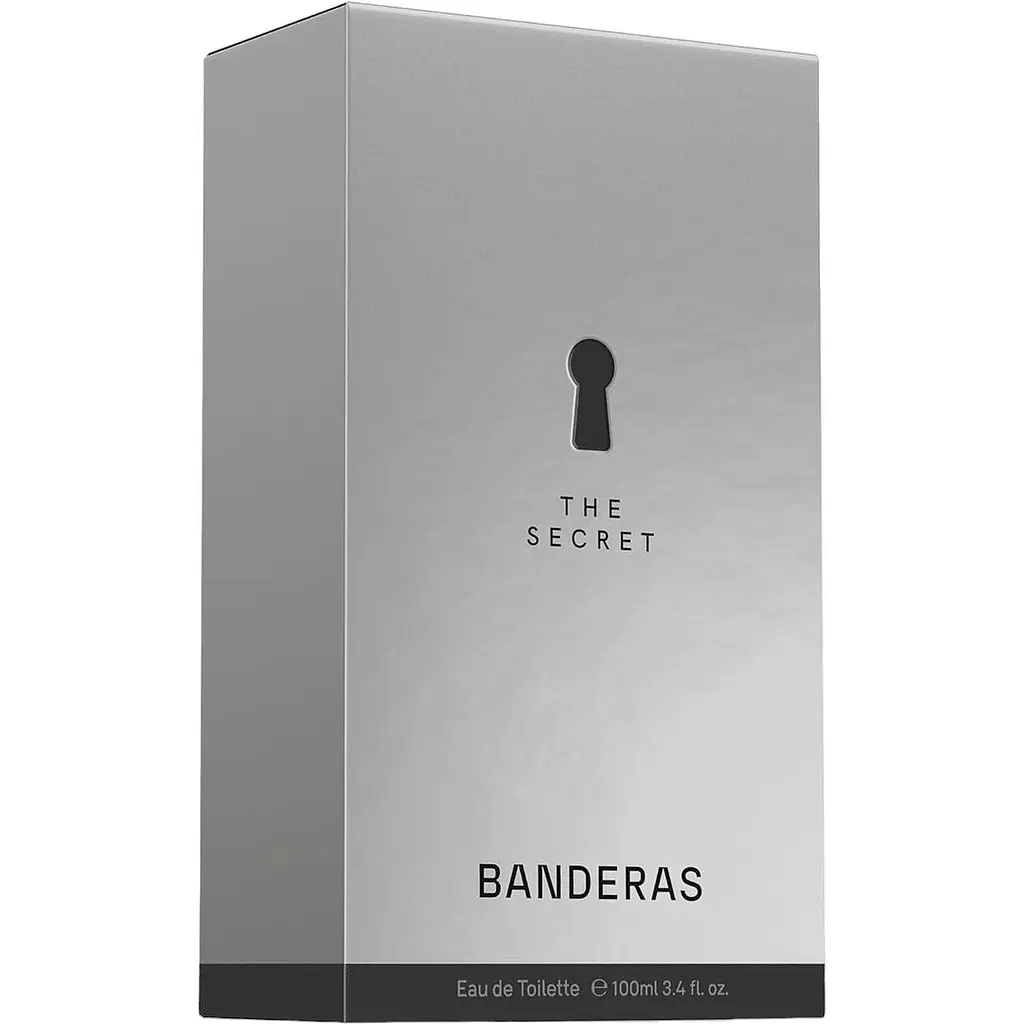 Туалетна вода Antonio Banderas The Secret 100 мл - фото 3