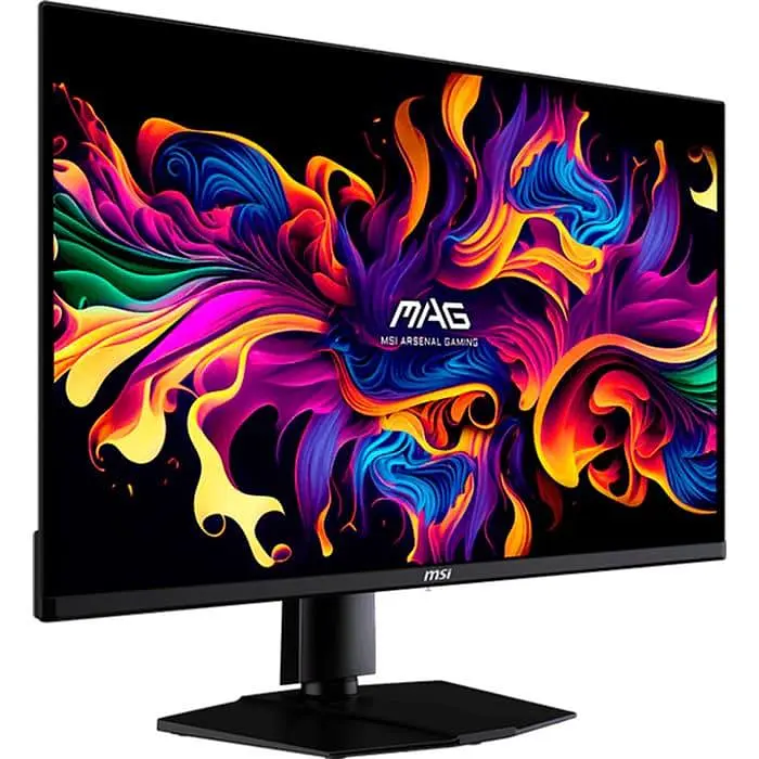 Монитор 31.5" MSI MAG 321UPX QD-OLED UHD OLED 240Hz (9S6-3DD39T-001) - фото 2