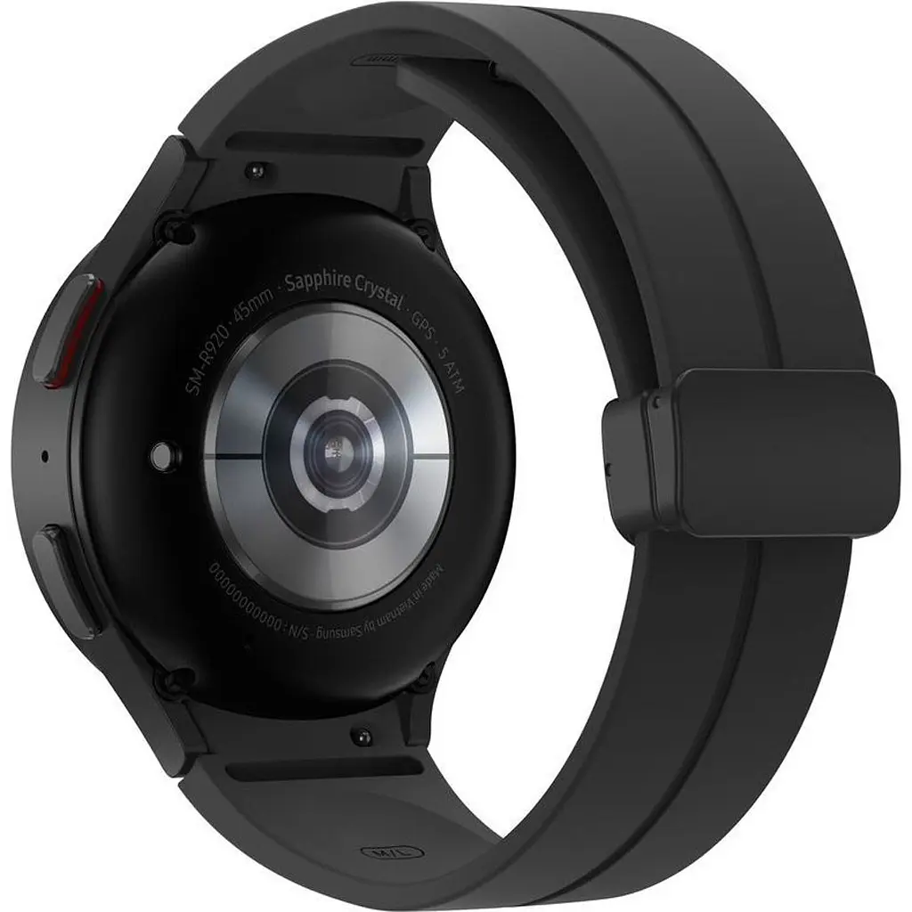 Смарт-годинник Samsung Galaxy Watch5 Pro 45mm eSIM Black EU (SM-R925FZKASEK) [77804] - фото 4
