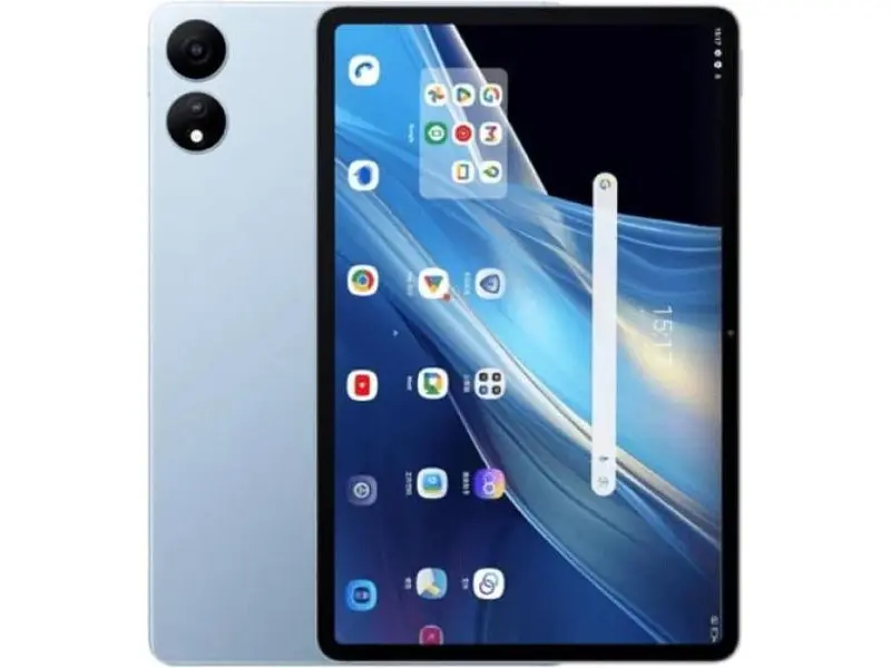 Планшет Blackview Oscal Elite 1 8/256GB LTE Himalaya Blue