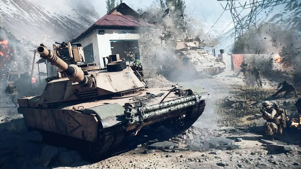 Игра Series X Battlefield 6 (5030941125406) - фото 4