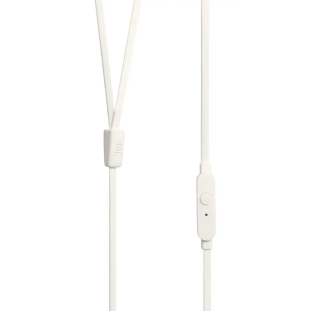 Навушники JBL Tune 110 Eco White (JBLT110WHTE) [171888] - фото 6