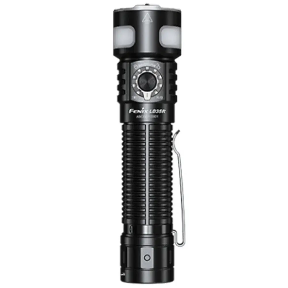 Ліхтар Fenix LD35R black - фото 3