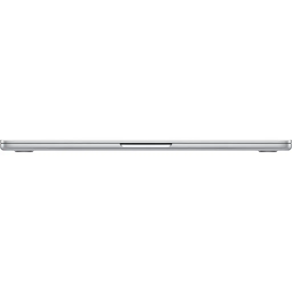 Ноутбук Apple MacBook Air 13` M4 16/256GB Silver 2025 (MW0W3) [129785] - фото 4