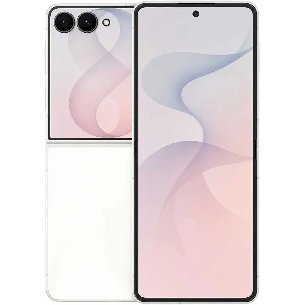 Samsung Galaxy Flip8 12/256GB Cream (SM-F776BZWGSEK) No Adapter UA UCRF - фото 2