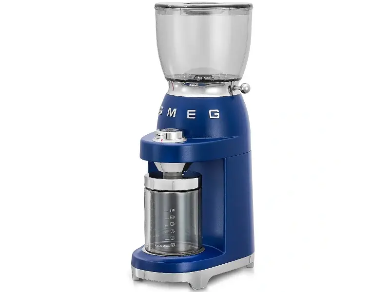 Кавомолка Smeg CGF01LVEU - фото 3