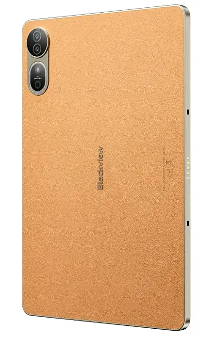 Планшет Blackview Mega 12 SET 12/256Gb LTE Flash Gold Global version - фото 5