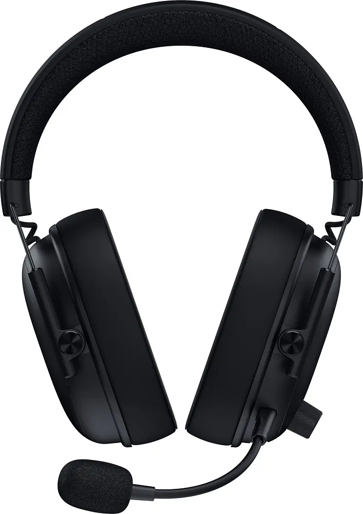 Гарнітура Razer BlackShark V3 Gen-2, USB-A/WL/BT, чорний - фото 8
