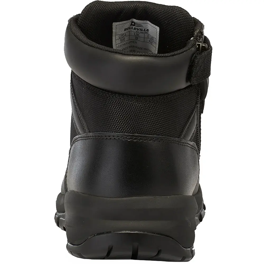 Ботинки Belleville Spear Point BV915Z 5" 6 Black - фото 5