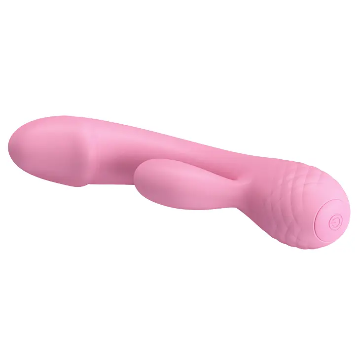 Вібратор Pretty Love Ron Vibrator Pink - фото 6