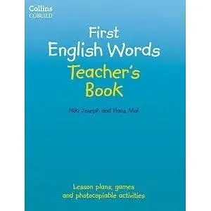 First English Words Teacher's Book