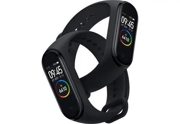 Фітнес-браслет XiaomiXiaomi Band 4 Black (MGW4046CN) - фото 4