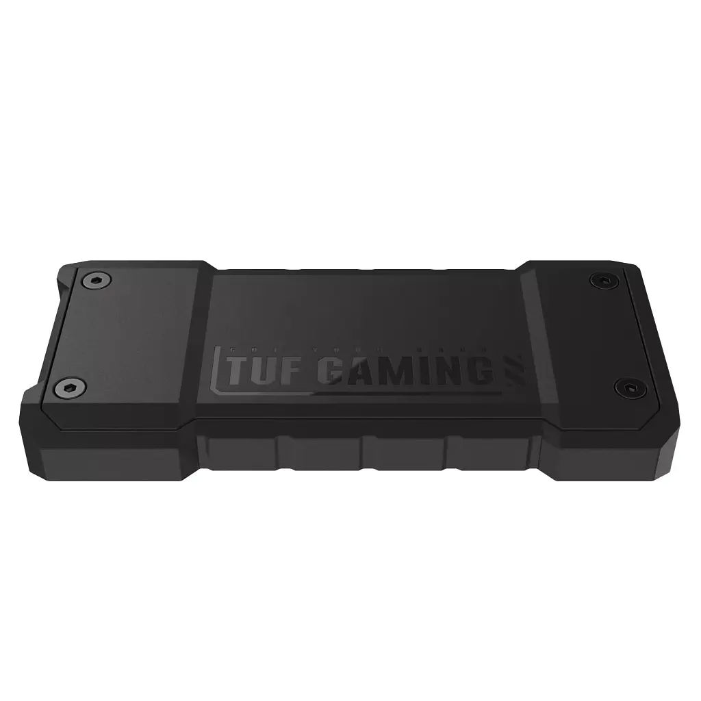 Кишеня зовнішня ASUS SSD TUF GAMING A2/BLK/G/AS PCIe NVMe M.2 2230/2242/2260/2280 USB-C 3.2 Gen 2x1 (90DD02X0-M09000) - фото 10