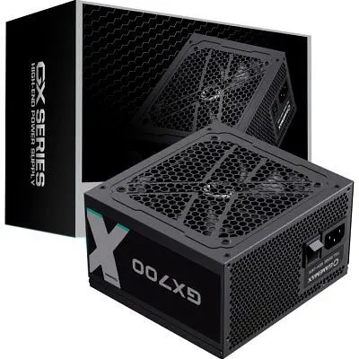 Блок питания Gamemax 700W (GX-700) - фото 10