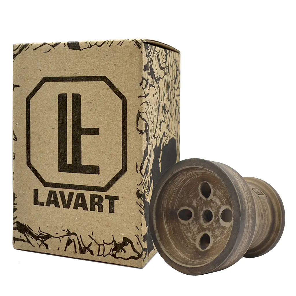 Чаша для кальяна Lavart Nedra Wood - фото 3