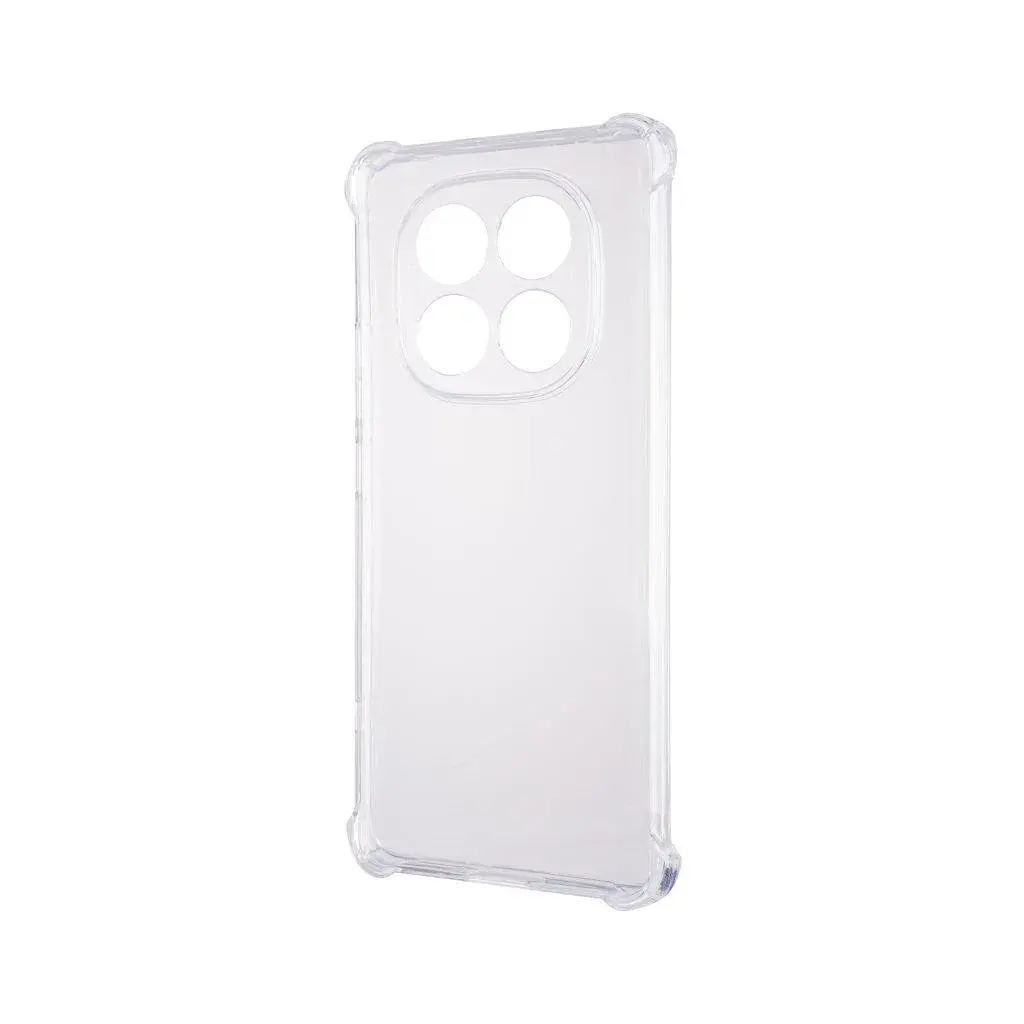 Чохол до мобільного телефона XoKo Silicone Xiaomi Redmi Note 15 4G / Note 15 5G / Poco M8 Transparent (XK-CS-NT15TPU) - фото 3