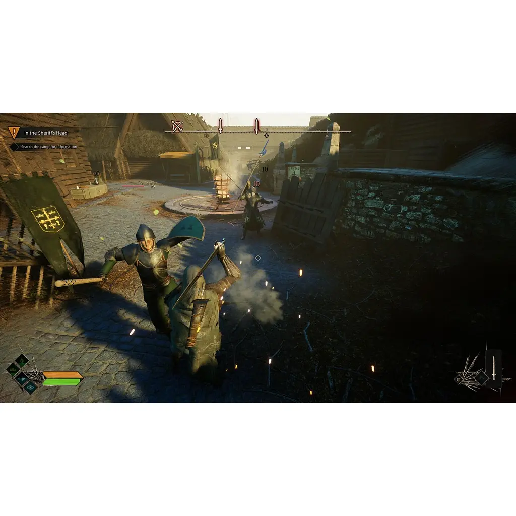 Ключ активації Microsoft Robin Hood - Sherwood Builders для Xbox Series S/X - фото 11