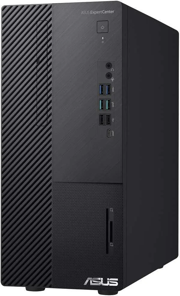 Компьютер Asus ExpertCenter D7 Mini Tower (D700ME-513500085X) - фото 4