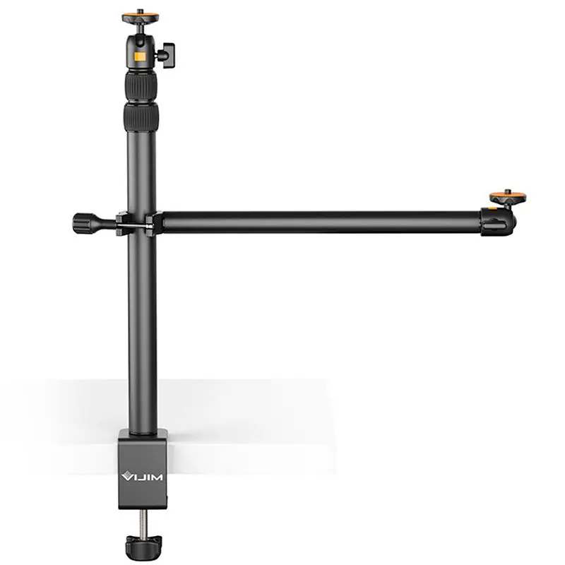 Штатив-держатель Ulanzi Vijim Desktop Extendable Light Stand UV-2487 LS02 Black - фото 2