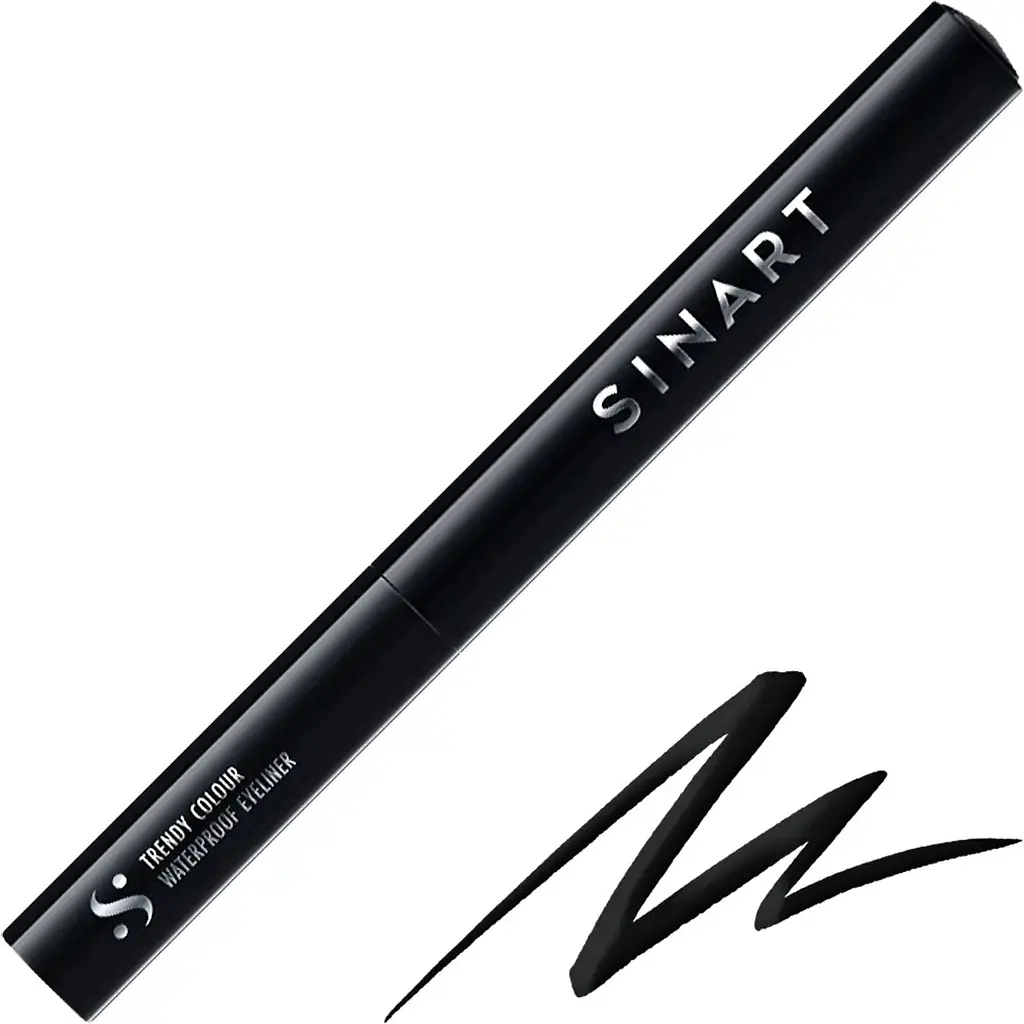 Подводка для глаз Sinart Trendy Colour Waterproof Eyeliner 02 2 г - фото 3