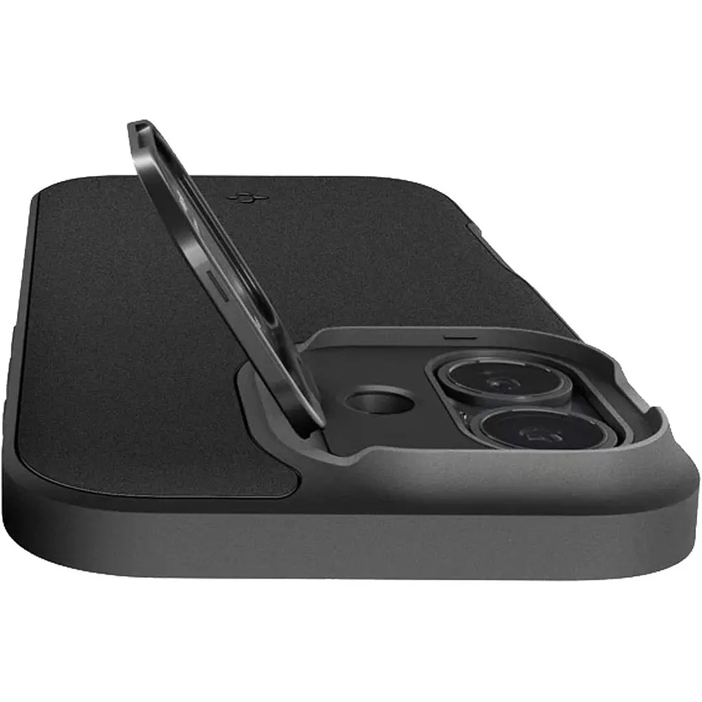 Чохол Spigen Optik Armor для iPhone 17 Black (ACS09987) - фото 6