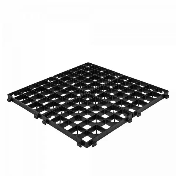 Газонна решітка Bradas OPTIMAL GRID 30х333x333 мм KROG30BC - фото 3