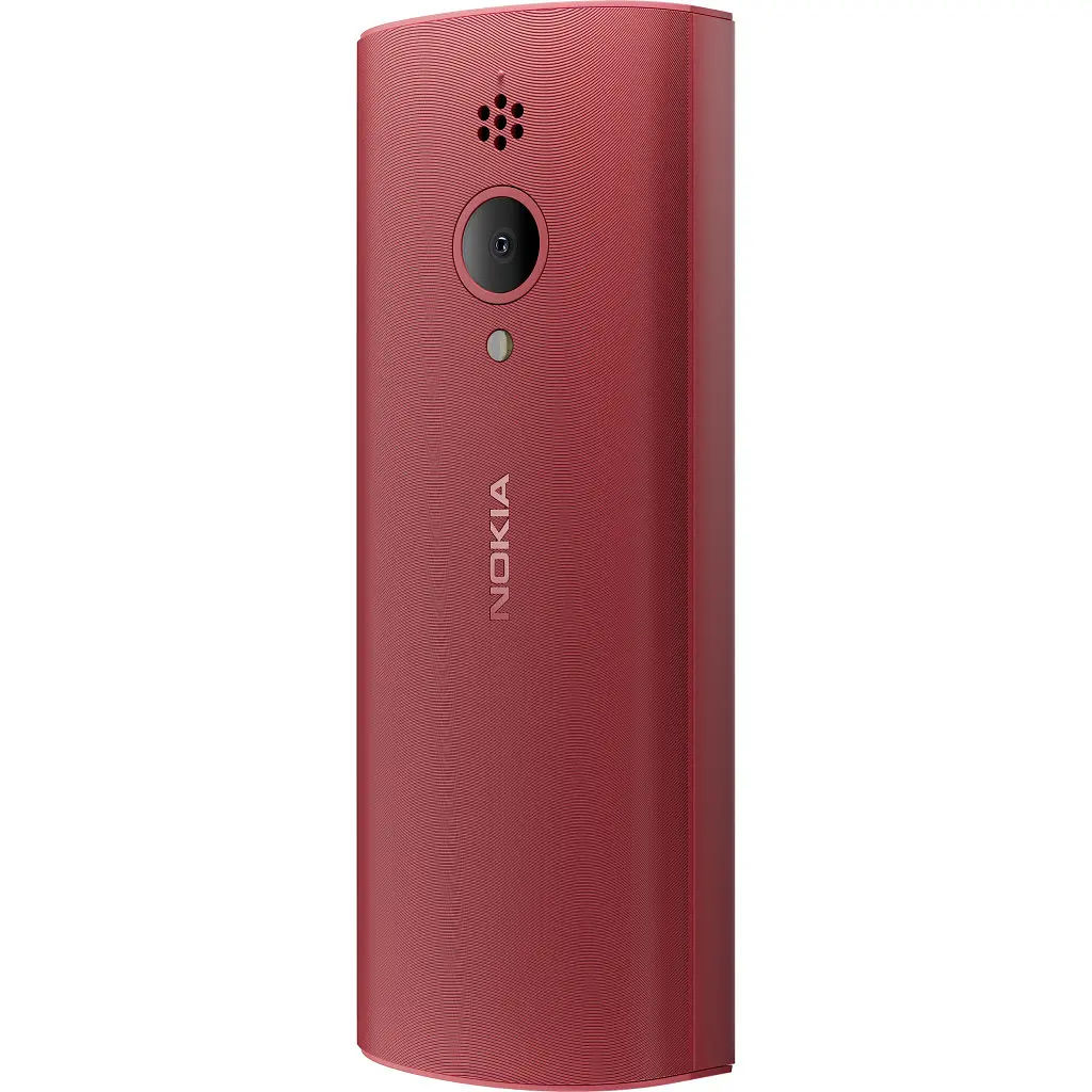 Мобільний телефон Nokia 150 2023 Red - фото 10