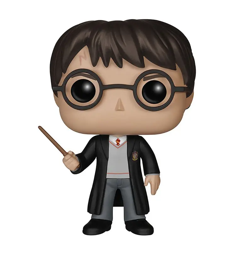 Ігрова Фігурка Funko Pop! Серії Гаррі Поттер - Гаррі Поттер З Паличкою - фото 2