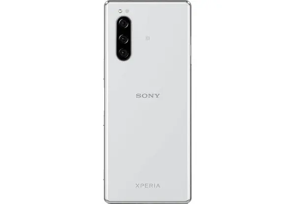Смартфон Sony Xperia 5 J9210 6/128GB сірий - фото 2