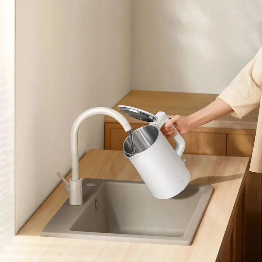 Электрочайник MiJia Electric Kettle N1 (1500Вт) 1.5 л - фото 6