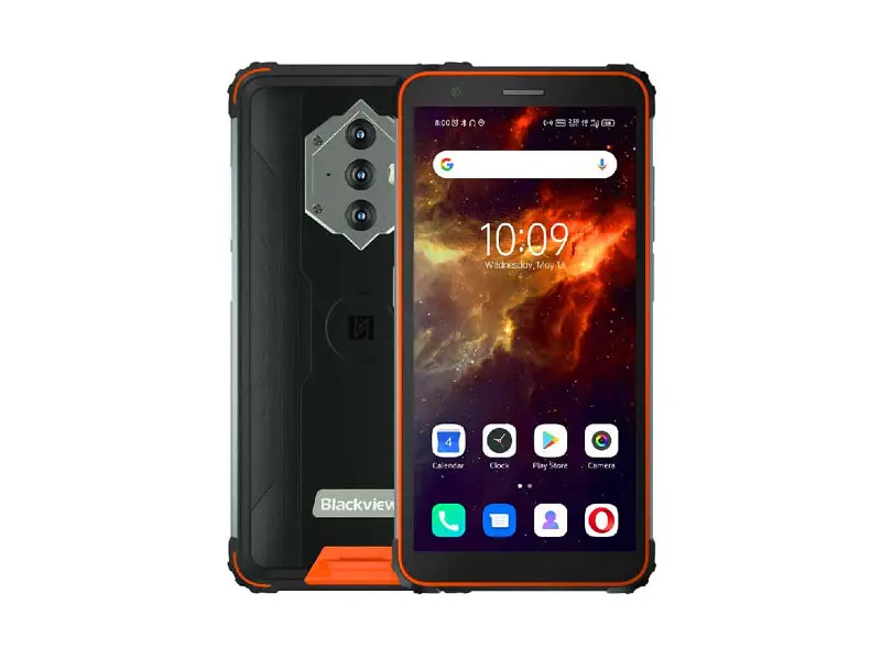 Смартфон Blackview BV6600E 4/32GB Orange