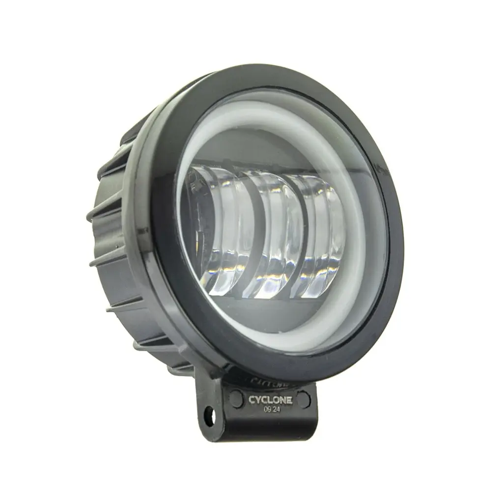 Cвітлодіодна фара WL-F8 30W DRL Driving Cyclone (НФ-00004970) - фото 2