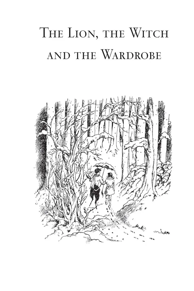 Chronicles of Narnia - фото 9