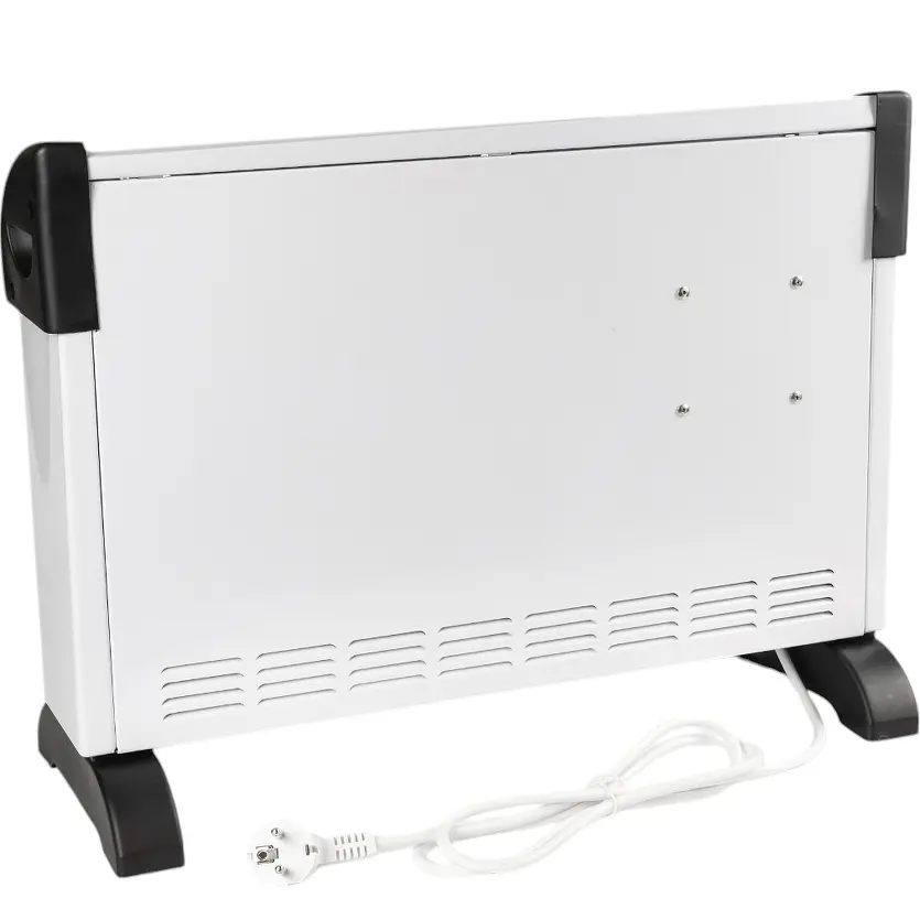 Конвектор электрический Holmer HCH-200W белый (HCH-200W напольный) - фото 4