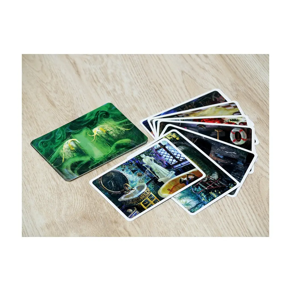 Настільна гра IGames Містеріум (Mysterium) (4820166180042, 1302) - фото 3