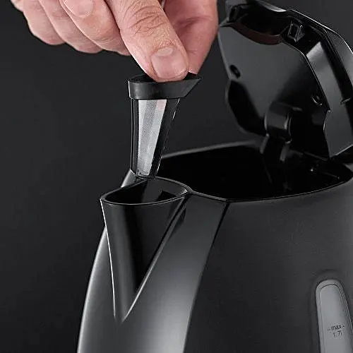 Электрочайник Russell Hobbs 22591-70 Textures Plus teh0021959 - фото 4
